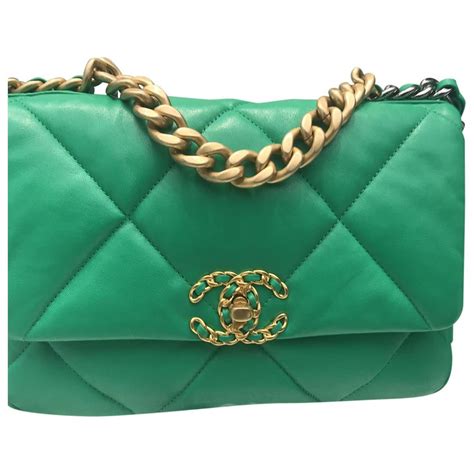 chanel green handbag|Chanel handbags factory outlet.